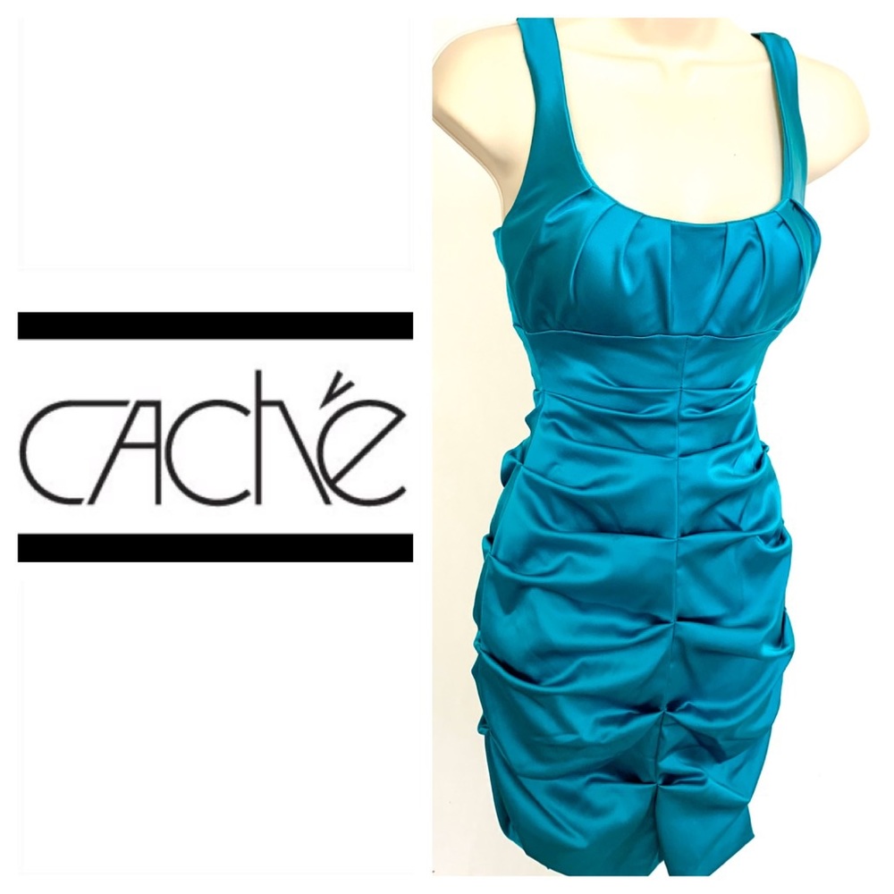 CACHE 👗Beautiful Cocktail Dress